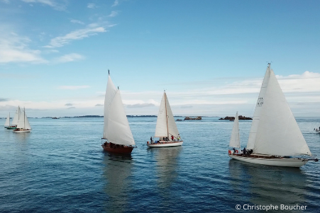Défi des Midships : une régate étudiante en partenariat avec la MACSF